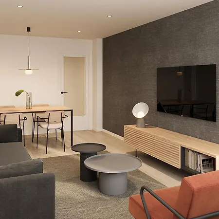 Apartamento Arrivo Barcelona