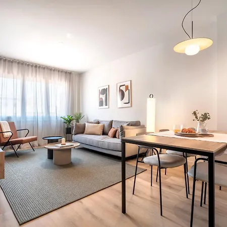 Arrivo Apartman Barcelona