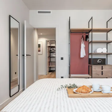 Apartman Arrivo Barcelona