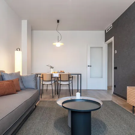 Arrivo Apartman Barcelona