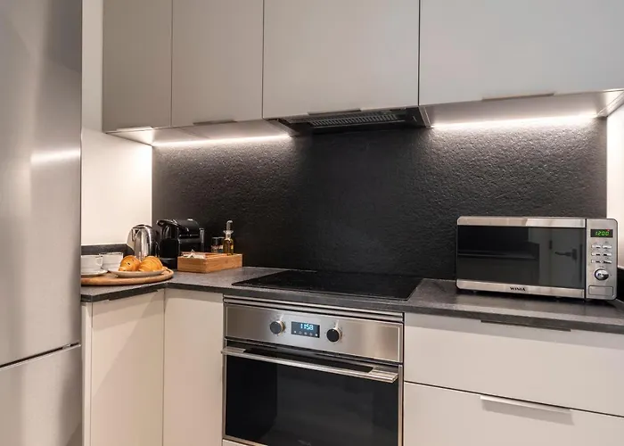 Apartment Arrivo *