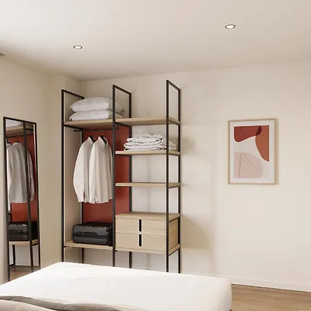 Appartement Arrivo *